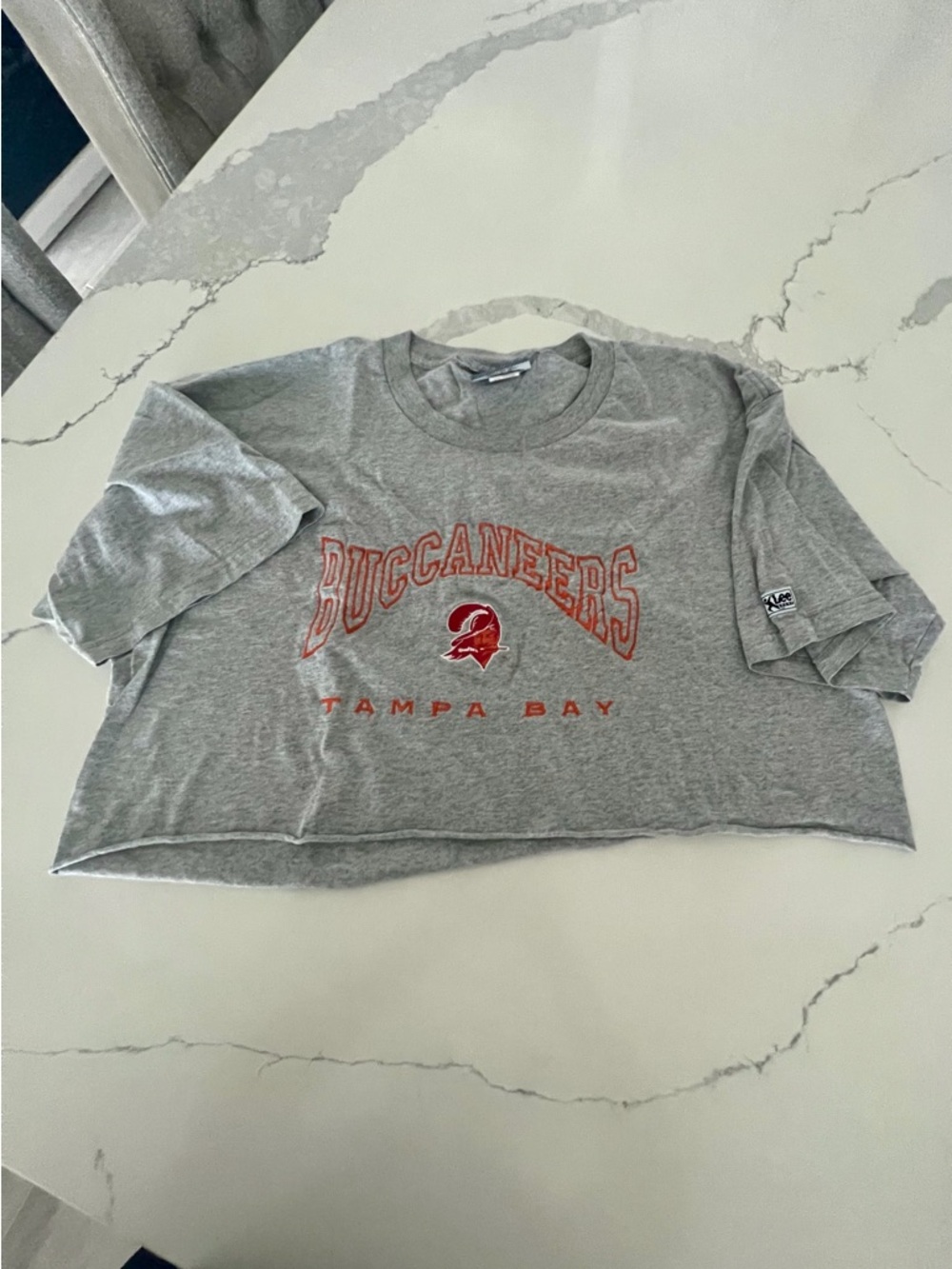 Lee Gray Tampa Bay Buccaneers Graphic Tee